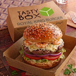 Royal King Burger
