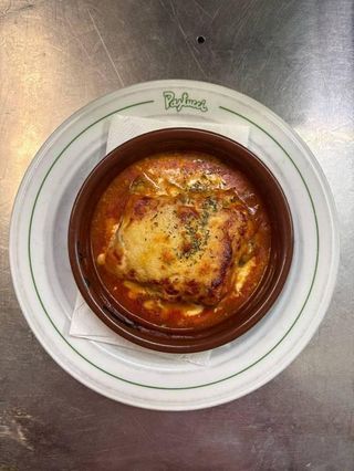 Lasagne Bolognese