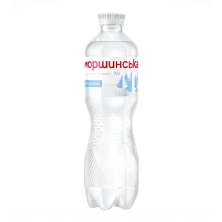 Мінеральна вода Моршинська негазована (0.5л)