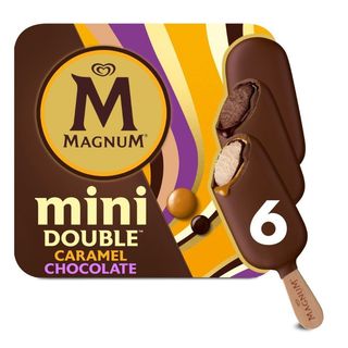 *MAGNUM MINI DOUBLE NOCCIOLA G.300
