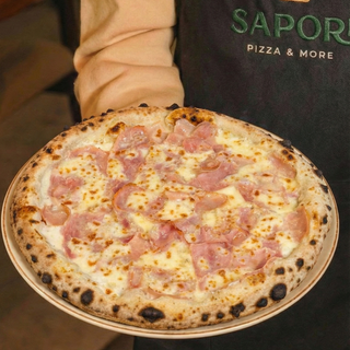 Pizza Carbonara Ø32cm