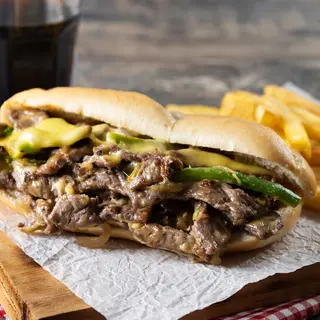 Bocadillo De Carne