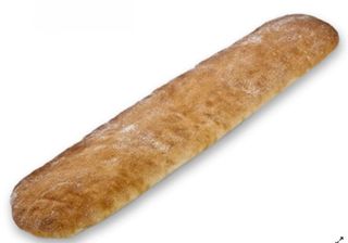 Pan de coca gran cristalino