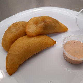 Empanadillas de carne molida (3 unidades)