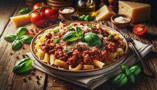 Паста Болонезе