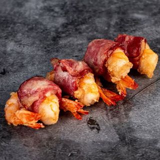 Camarão c/Bacon  .005