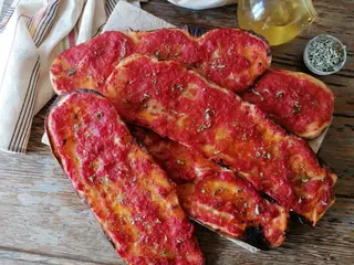 Lingua di pizza - croccante