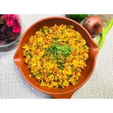 Paneer Bhurji