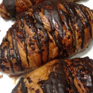 Croissant Xocolata
