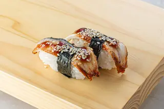 Sushi sa jeguljom