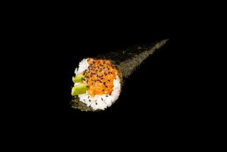 Temaki Salmone Gf
