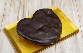 Palmera De Chocolate