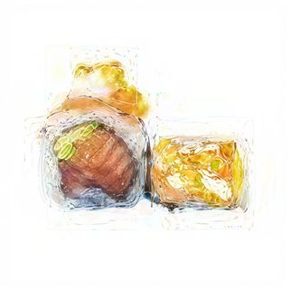 93. Sake pistacchio 8 pezzi