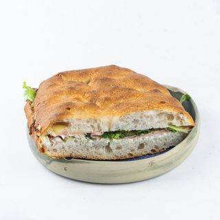 Ham & cheese sandwich