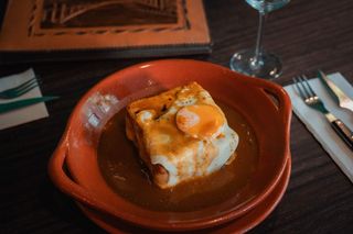 Francesinha Especial