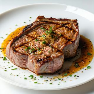 Кралски котлет с хрупкава коричка