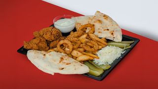 Meniu aripioare crispy picante