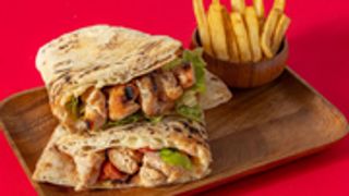 Makloub Poulet Grillé