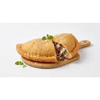 Panzerotte Milanaise