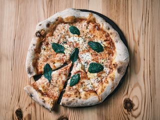 Quattro formaggi  30 см. (500g)