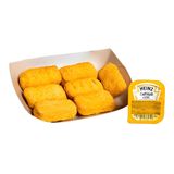 ქათმის ნაგეცი 150გრ