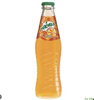 Mirinda butelka