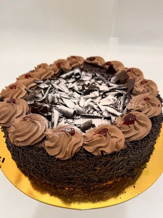 Tarta Selva Negra