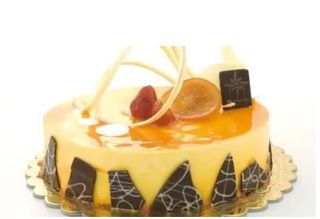 Mono Porzione Zagarella all' Arancia