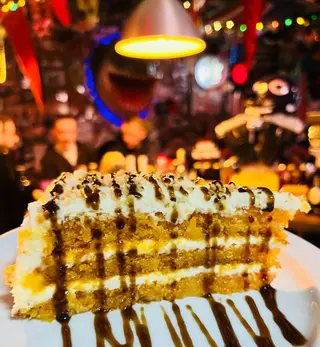 Carrot Cake