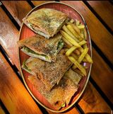 Cap Cap sendvič sa piletinom