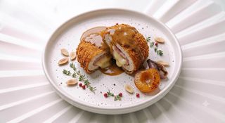 Cordon Bleu De Pollo