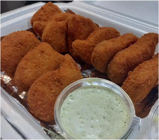 Наггетсы 12 шт  