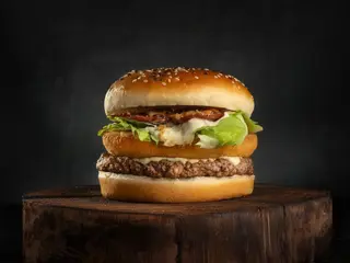 Farmer Burger