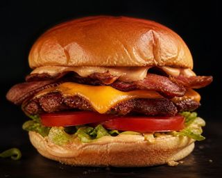 Spizzi smash burger