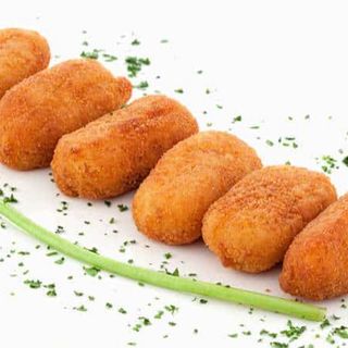 Croquetas de pollo 