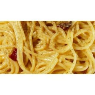 Espagueti Carbonara