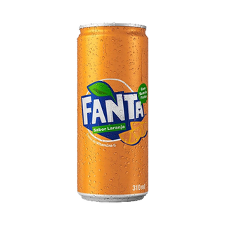 Fanta Laranja