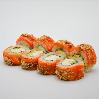 Філадельфія гриль (270г/8шт)