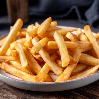 Пържени картофки със сирене