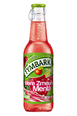 Tymbark mere zmeura menta 250 ml