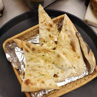 Гарлік наан (120г)