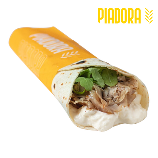 Porchetta, stracchino e rucola