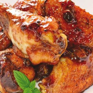 Ración alitas mejicanas