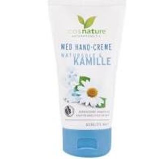 Crema De Manos Med Sal Marina Y Camomila...