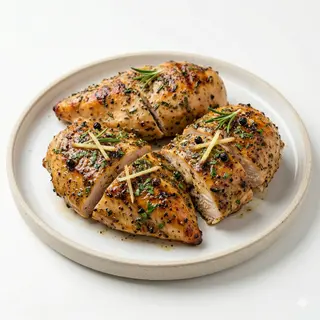Pepper Chicken Hot Plate