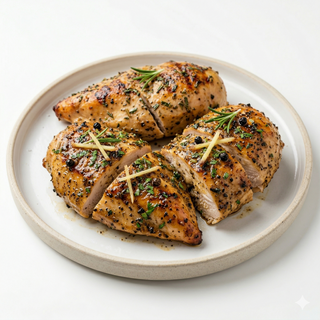 Pepper Chicken Hot Plate