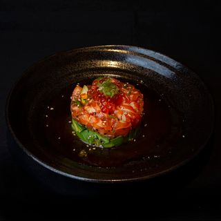 Tartar de Salmón