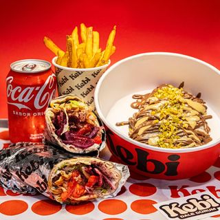 Combo Dale Muy Durum