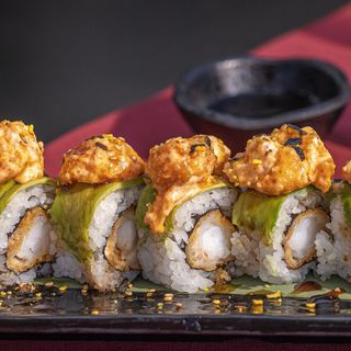 Dragon Roll