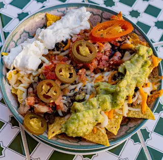 Nachos De Malena